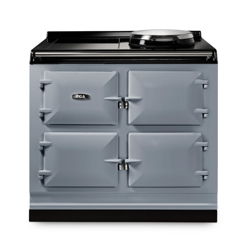 AGA Signature Induction 100 Electric with Induction Hob